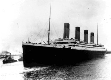 Фотография потопившего «Титаник» айсберга ушла с молотка