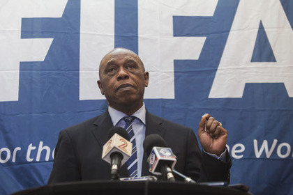 Соратник Манделы заявил о намерении возглавить ФИФА
