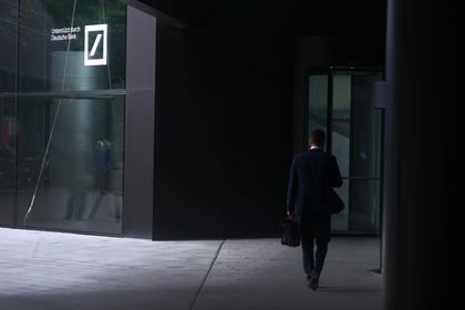 США заподозрили Deutsche Bank в нарушении санкций против России
