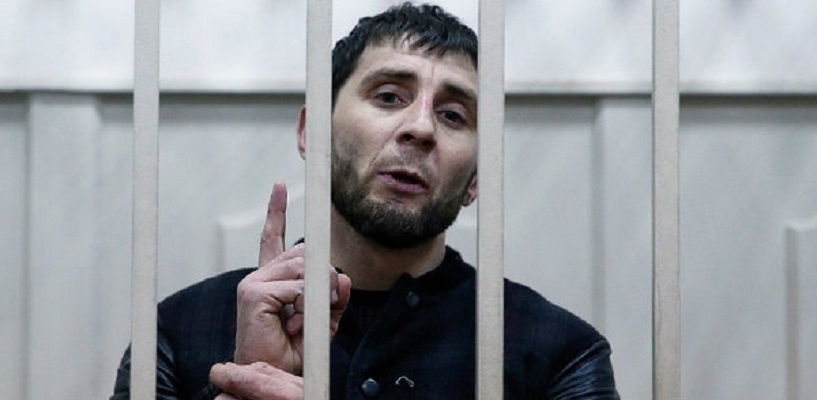 Обвиняемый в убийстве Немцова попросил Владимира Путина отправить его воевать с ИГИЛ Обвиняемый в убийстве Немцова попросил Владимира Путина отправить его воевать с ИГИЛ