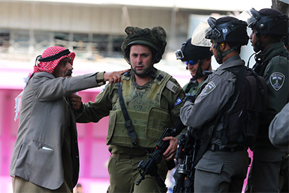 Израильские силовики арестовали 22 находившихся в розыске палестинцев
