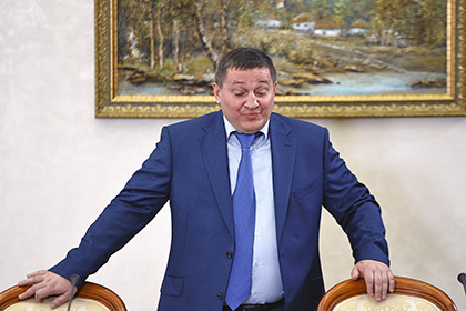 Пропавший две недели назад волгоградский губернатор нашелся в Барнауле