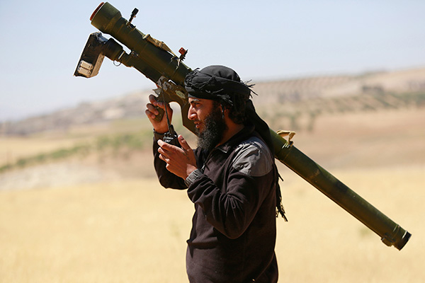 Против кого воюет «Джабхат ан-Нусра» — ячейка «Аль-Каиды» в Сирии: Политика: Мир: