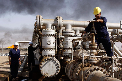 Кувейт оценил убытки от падения цен на нефть Кувейт оценил убытки от падения цен на нефть