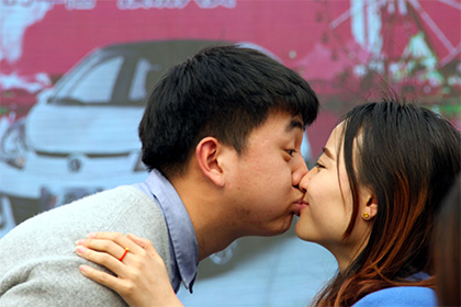Две трети китайцев разочаровались в своей сексуальной жизни