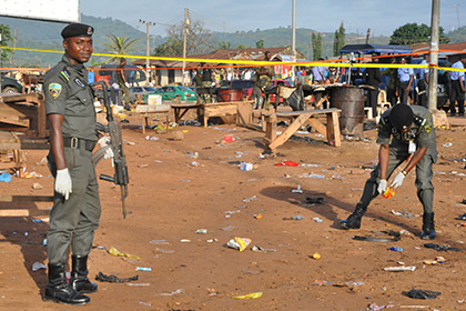 В Нигере боевики убили 14 человек