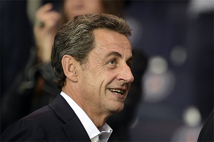 Саркози пригласили в Крым