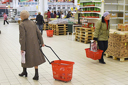 Инфляция в России превысила 11 процентов
