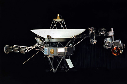 Раскрыта тайна вышедшей в межзвездное пространство станции Voyager 1