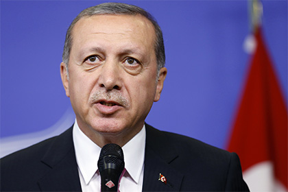 Эрдоган заявил об отсутствии конфликта с Россией