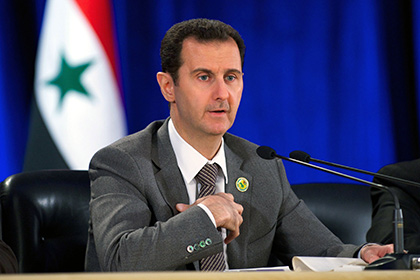 СМИ сообщили о готовности США оставить Асада у власти