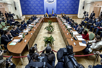 Правительство Украины пригрозило мораторием на выплату долга перед Россией
