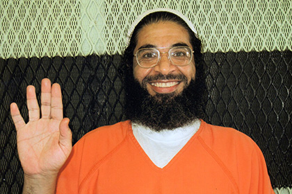 Последний британский узник Гуантанамо вышел на свободу