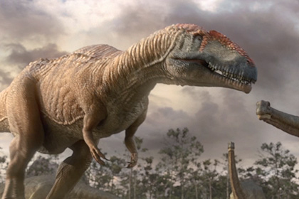Тираннозавров признали каннибалами