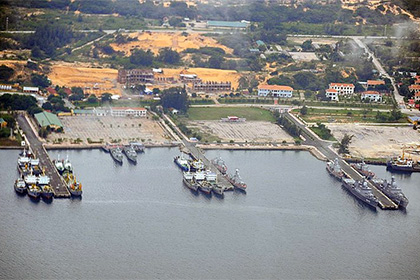 Вьетнам пустит японские корабли на базу в Камрани