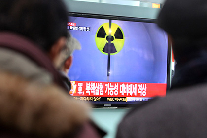В Сеуле сообщили о работах на ядерном полигоне КНДР