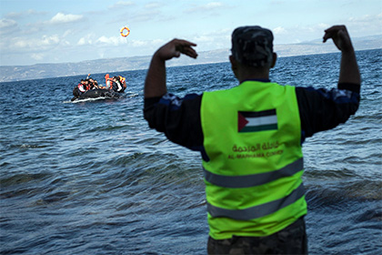 В Эгейском море утонули 12 детей-беженцев