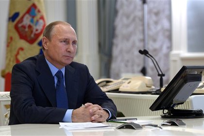 Путин поговорил с Сиси и Меркель о катастрофе самолета «Когалымавиа»