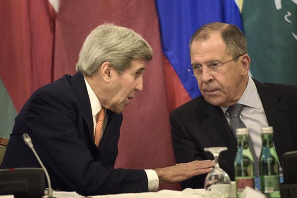 Как участники переговоров в Вене договорились урегулировать сирийский конфликт: Политика: Мир: