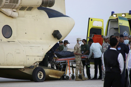 Расследованием крушения самолета «Когалымавиа» займутся власти Египта и МАК