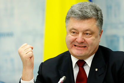 Порошенко предложил Литве помощь в строительстве газопровода в Польшу Порошенко предложил Литве помощь в строительстве газопровода в Польшу