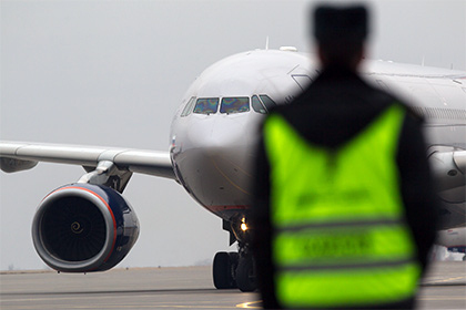 В летевший из Москвы в Сеул российский A330 ударила молния В летевший из Москвы в Сеул российский A330 ударила молния