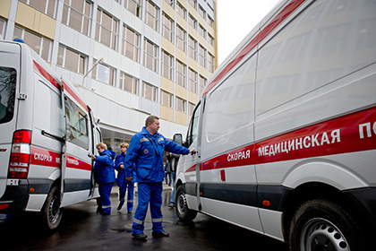 В Москве мужчину убило куском упавшей с балкона лепнины В Москве мужчину убило куском упавшей с балкона лепнины