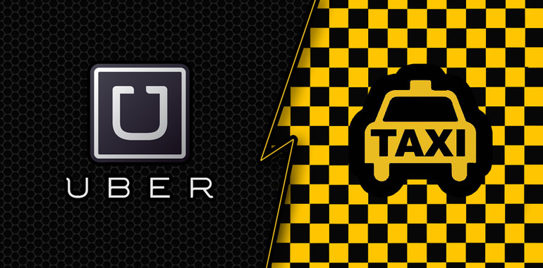 Московские власти договорятся с Gett и Uber о работе легальных таксистов