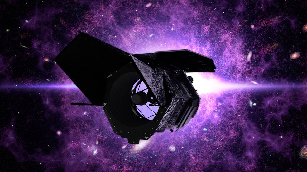 Телескоп WFIRST назван в честь «матери Хаббла»