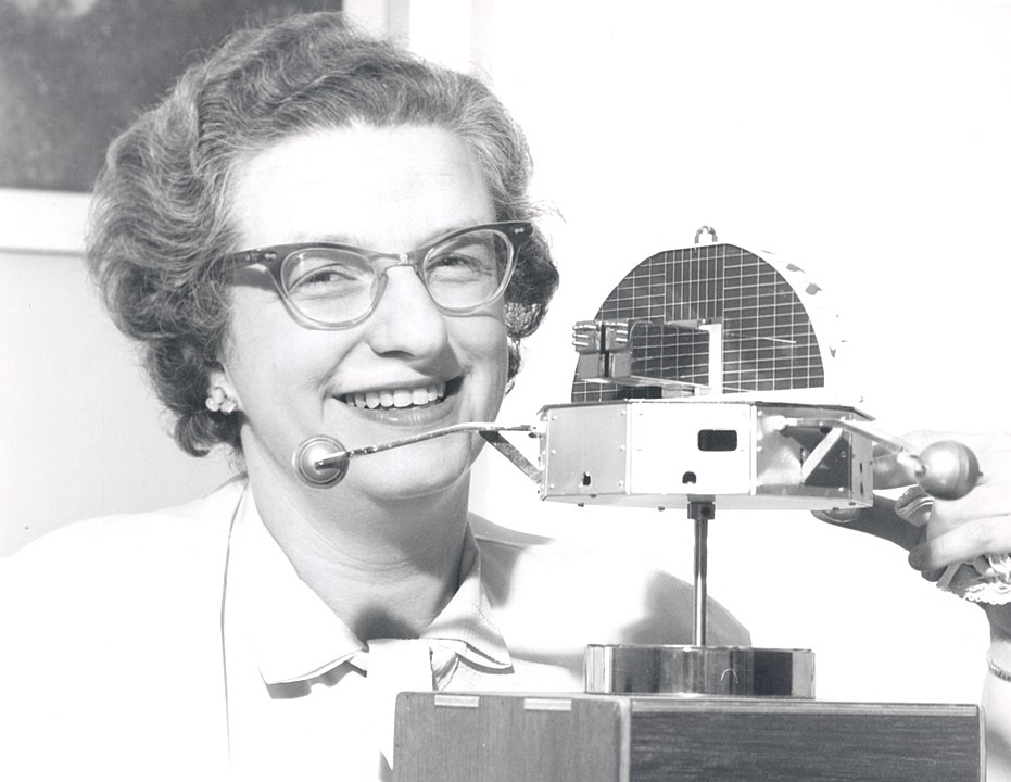 Телескоп WFIRST назван в честь «матери Хаббла»