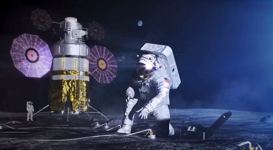 Возвращение на Луну в 2024 году. Может ли НАСА это сделать?
