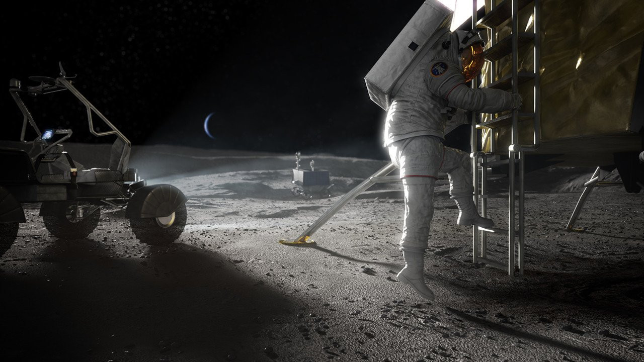 Возвращение на Луну в 2024 году. Может ли НАСА это сделать?