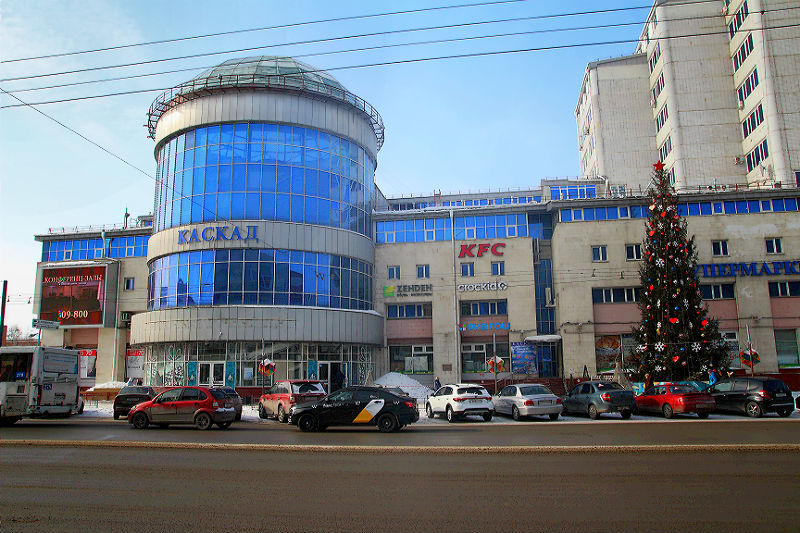 Омские предприниматели заявили о нарушении Конституции из-за закрытия ТЦ