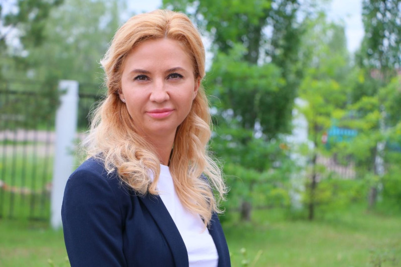 Ирина СОЛДАТОВА: «Моя задача – изменить подход к здравоохранению» #Омск #Общество #Сегодня