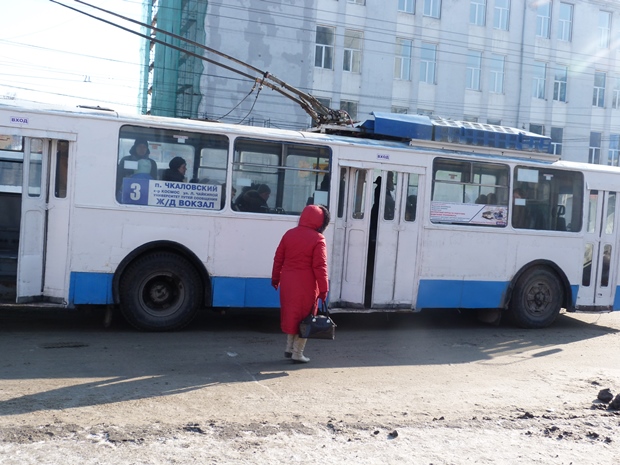В Омске будут развивать электрический транспорт – Бурков #Новости #Общество #Омск