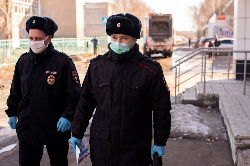 Академик РАН рассказал о большом вреде для здоровья масок и перчаток #Омск #Общество #Сегодня