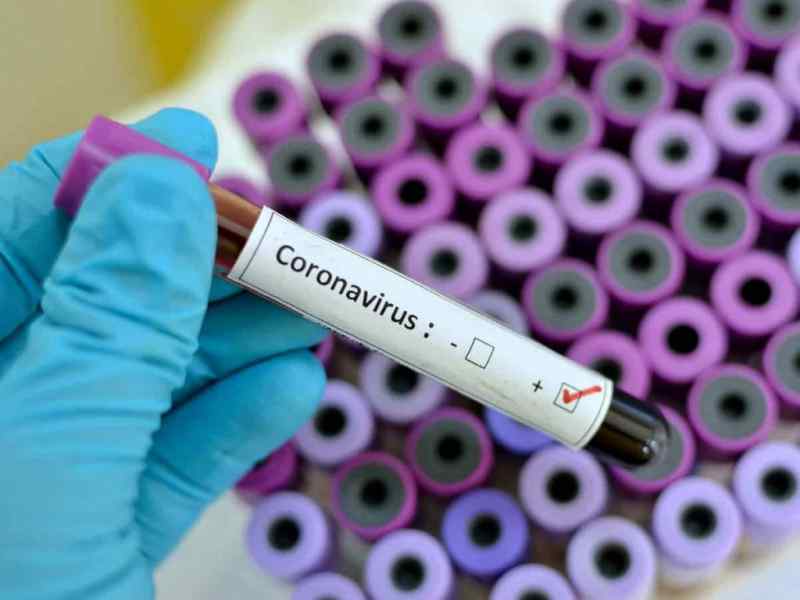 Заболеваемость коронавирусом в России снова пошла резко вверх #Новости #Общество #Омск