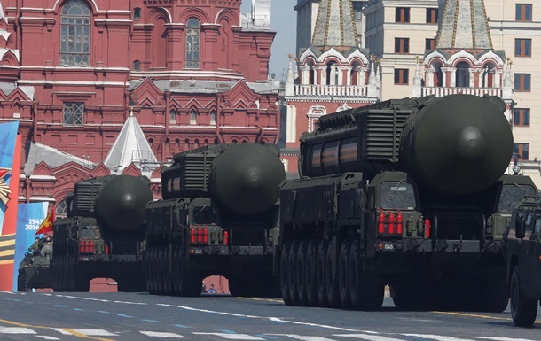 РФ утвердила условия использования ядерного оружия РФ утвердила условия использования ядерного оружия