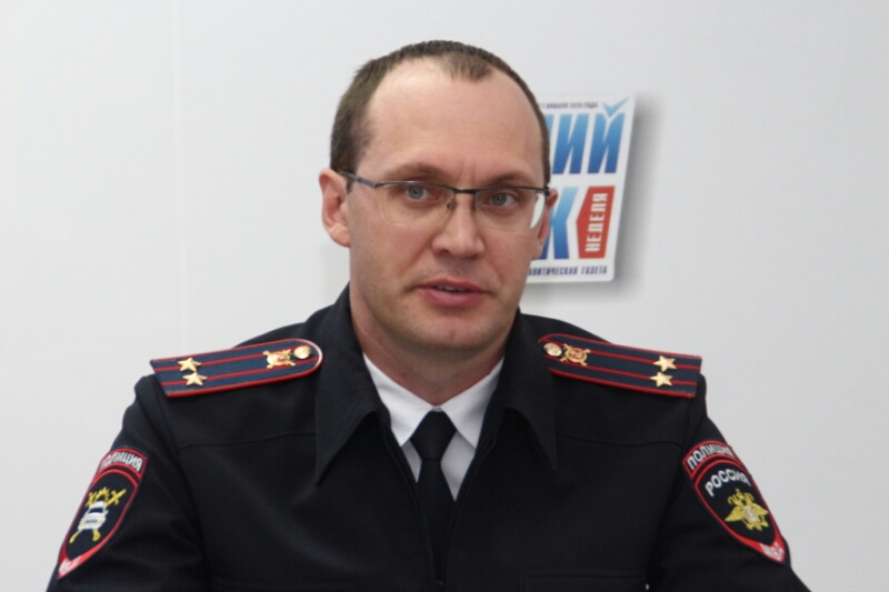 Начальник омской ГИБДД Миллер получил высокий пост в Тюмени #Омск #Общество #Сегодня