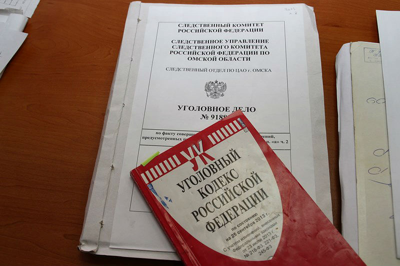 Рецидивист в Омске попался на кражах аккумуляторов и очков #Омск #Общество #Сегодня