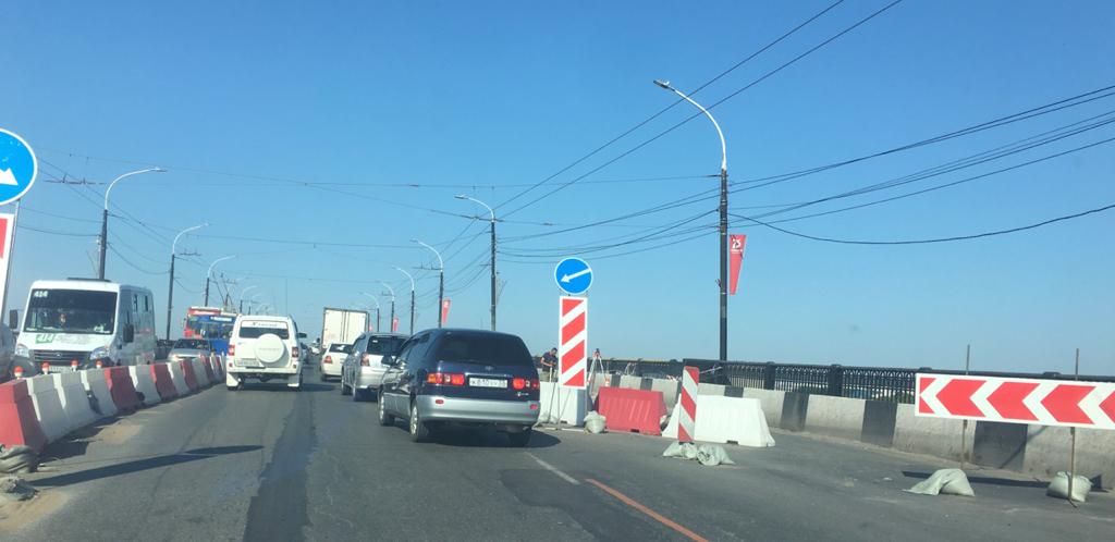 Ремонт Ленинградского моста в Омске идет с опережением графика – мэрия #Новости #Общество #Омск Ремонт Ленинградского моста в Омске идет с опережением графика – мэрия #Новости #Общество #Омск