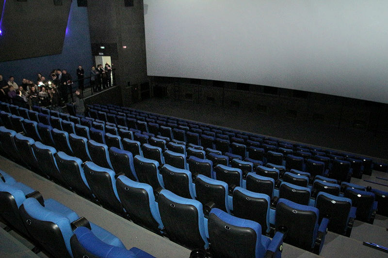 Омские кинотеатры и фитнес-клубы могут открыться 22 июня #Омск #Общество #Сегодня