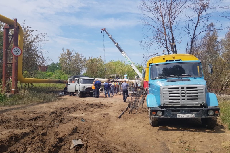 Левый берег Омска получит газ только завтра #Новости #Общество #Омск Левый берег Омска получит газ только завтра #Новости #Общество #Омск