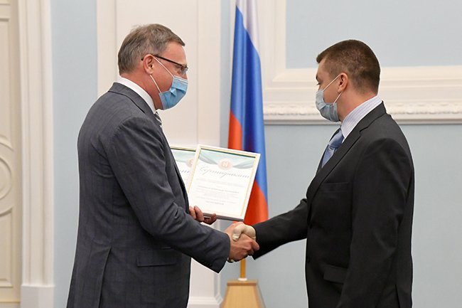 Врачом года в Омской области признали анестезиолога #Омск #Общество #Сегодня Врачом года в Омской области признали анестезиолога #Омск #Общество #Сегодня