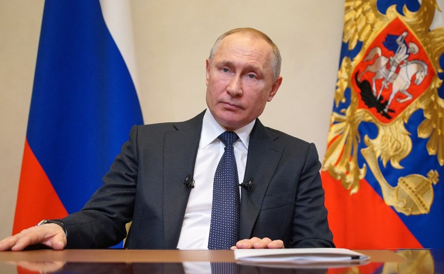 Путин обратится к россиянам в преддверии голосования по Конституции #Новости #Общество #Омск