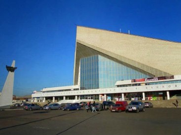 Работникам СКК Блинова перевели зарплату, а сам комплекс ждет ремонт #Новости #Общество #Омск