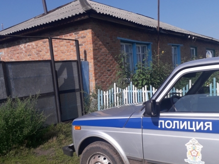 Житель омского севера устроил самосуд над вором #Омск #Общество #Сегодня