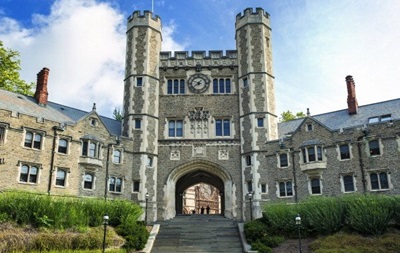 Принстонский университет исключил имя Вильсона из названия факультета