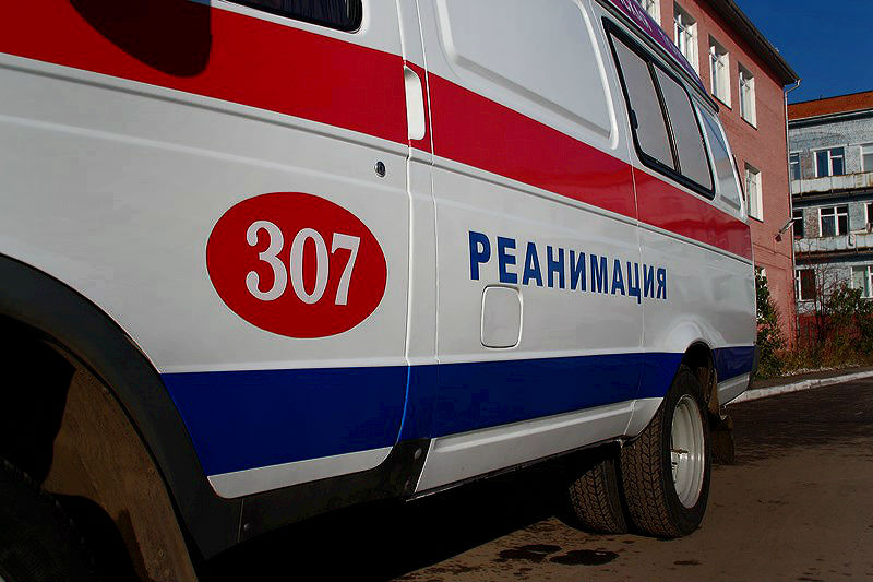 В ДТП у завода Баранова в Омске пострадал младенец #Омск #Общество #Сегодня