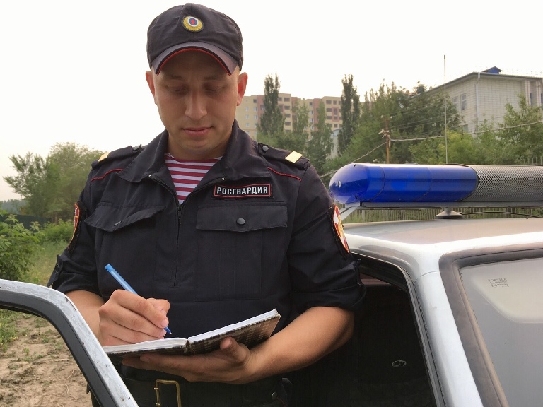 На омской трассе задержали пьяного водителя, пытавшегося устроить погоню #Омск #Общество #Сегодня